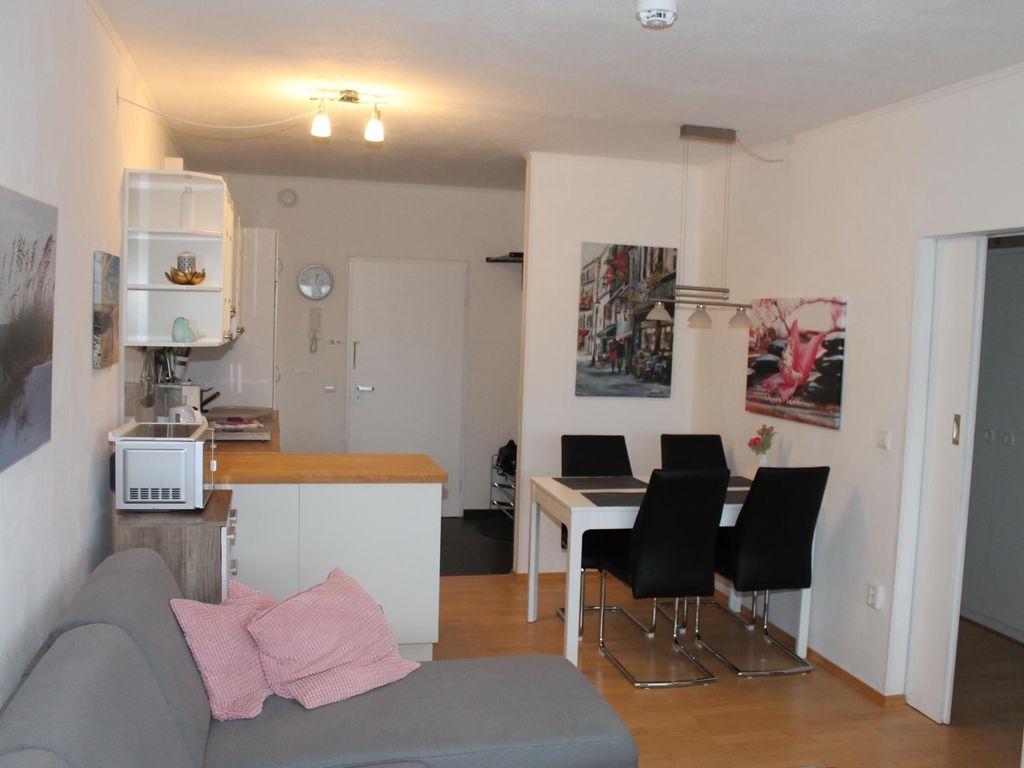 Ferienwohnung F401 an der Ostsee