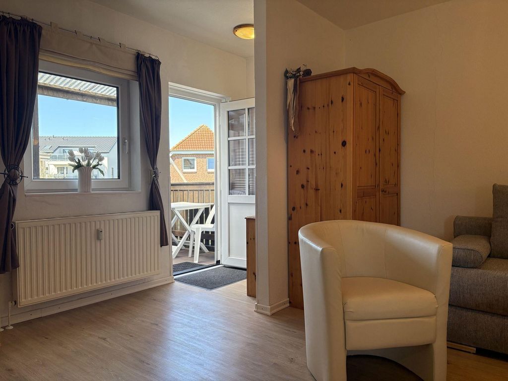 Ferienwohnung Dreyer "Haus Strandnixe"