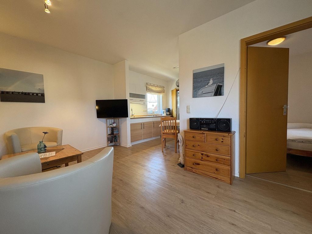 Ferienwohnung Dreyer "Haus Strandnixe"