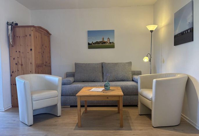 Photo Ferienwohnung Dreyer "Haus Strandnixe" 1