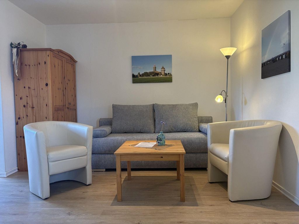 Ferienwohnung Dreyer "Haus Strandnixe"