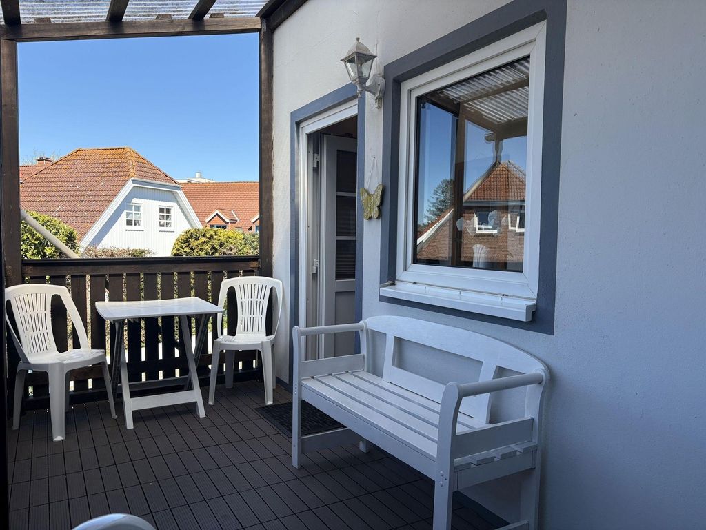 Ferienwohnung Dreyer "Haus Strandnixe"