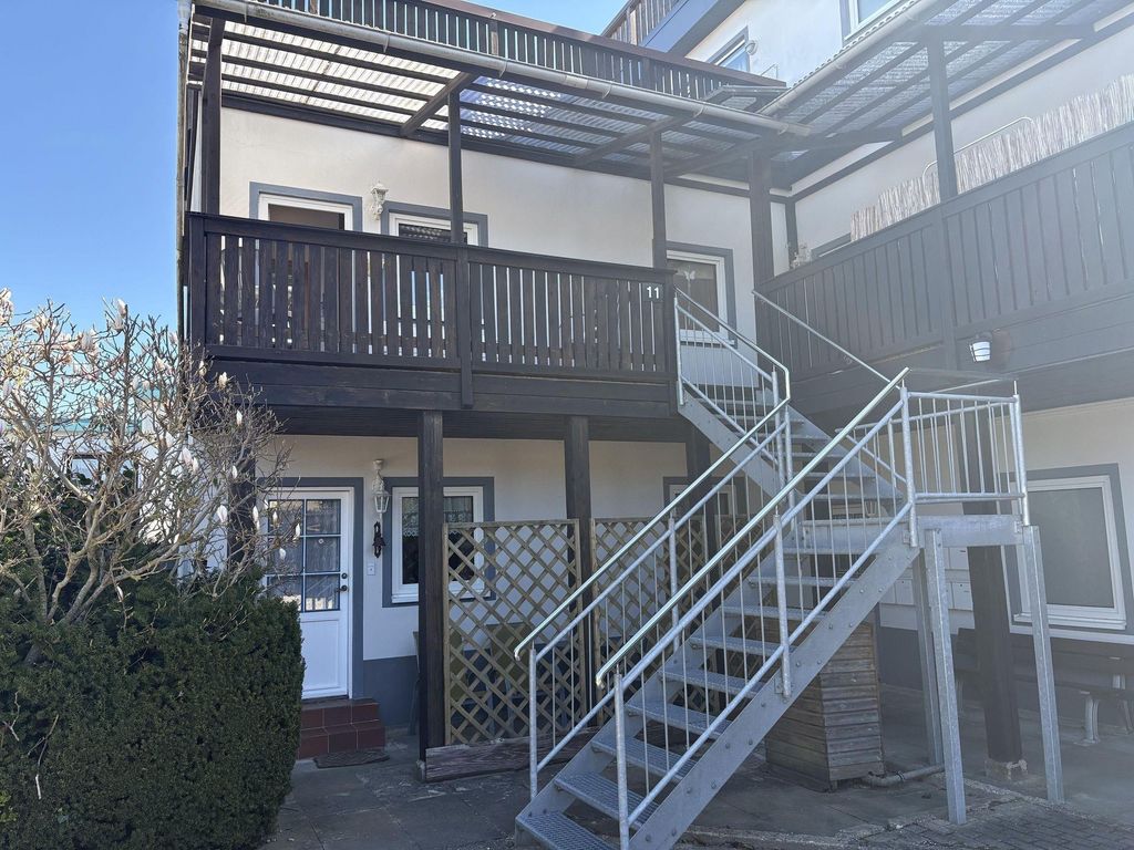 Ferienwohnung Dreyer "Haus Strandnixe"