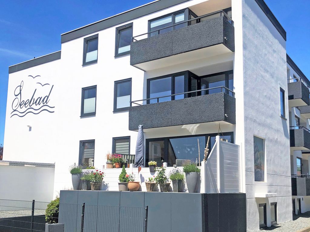 Haus Seebad Whg. 11