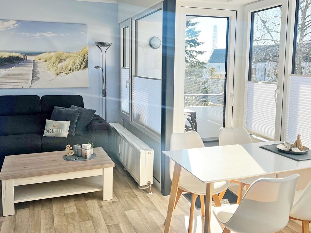 Haus Seebad Whg. 11
