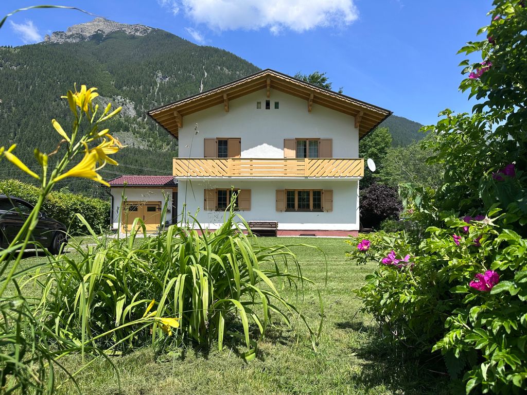 Chalet Villa Alpen Lodge Zugspitze