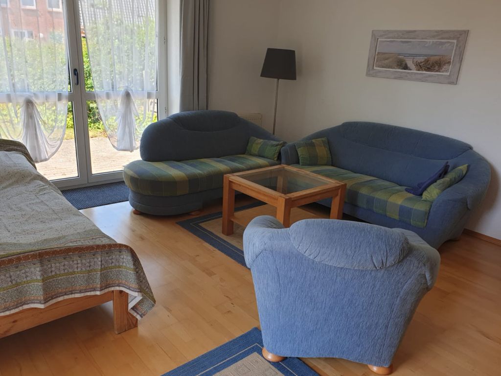 Ferienwohnung Strandallee