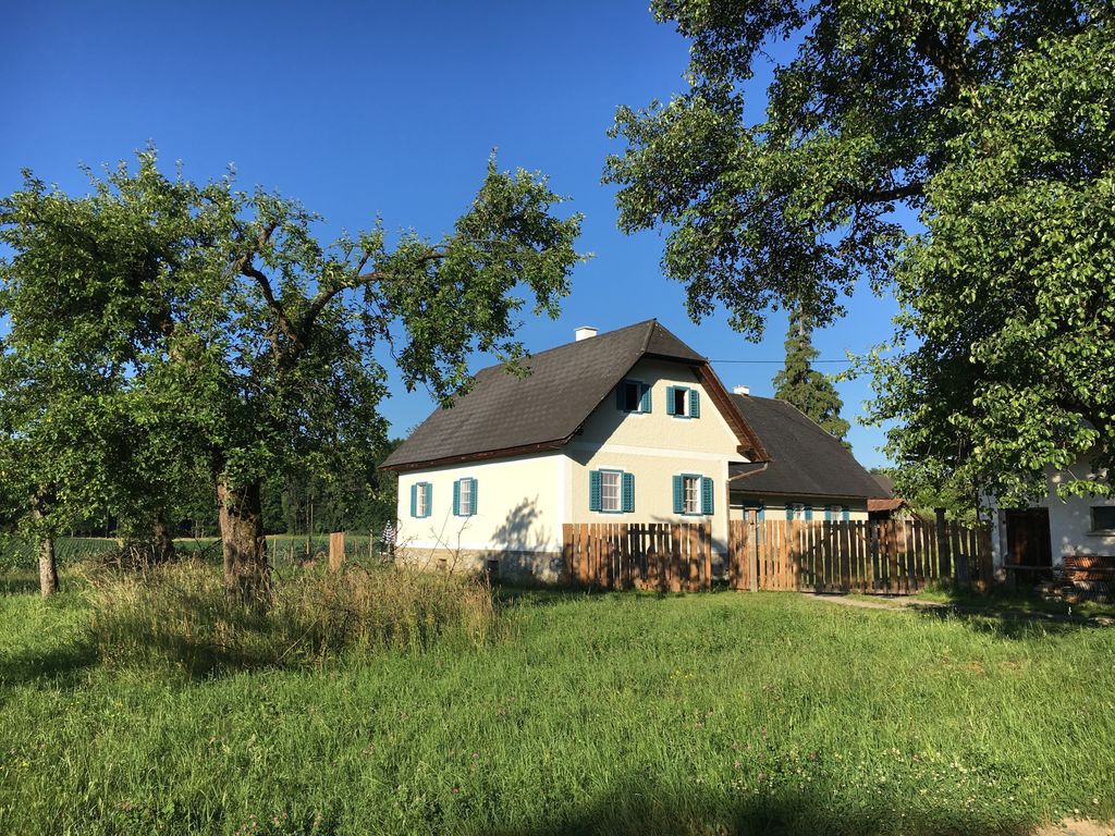 Kellerstöckl am veganen Bio-Lebenshof "Varm - die vegane Farm"