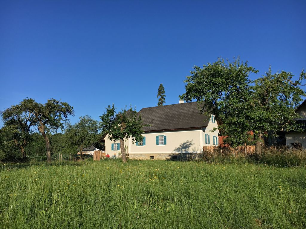 Kellerstöckl am veganen Bio-Lebenshof "Varm - die vegane Farm"
