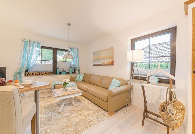 Ferienwohnung Haus am Strand 4 – Foto 1