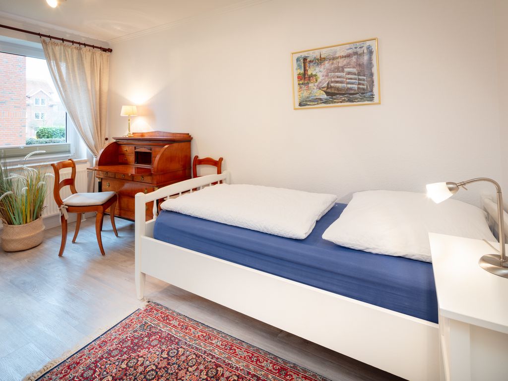 Ferienwohnung "BurgKajüte"