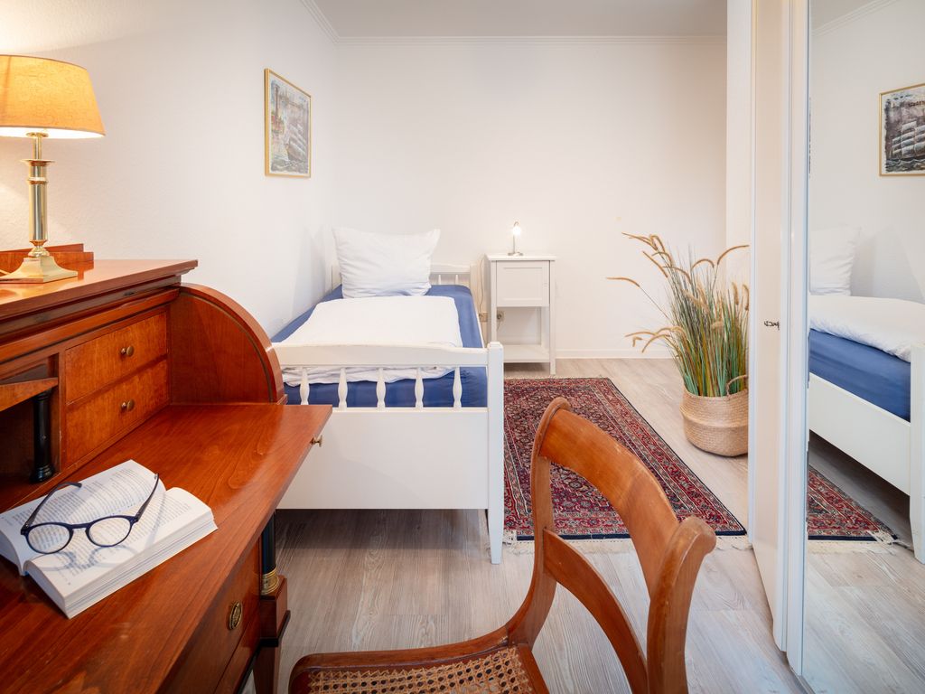 Ferienwohnung "BurgKajüte"