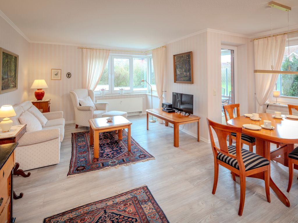Ferienwohnung "BurgKajüte"
