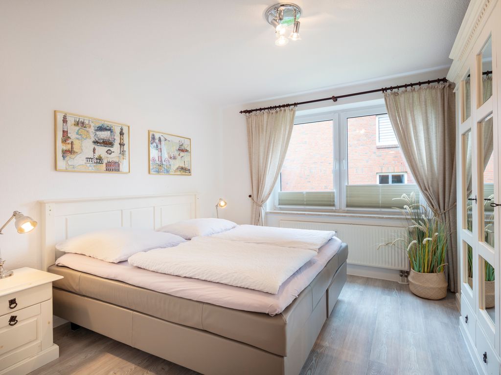 Ferienwohnung "BurgKajüte"