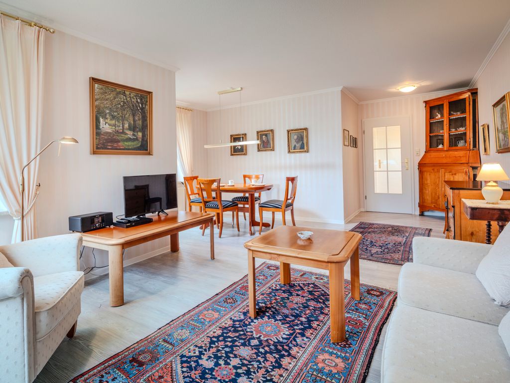 Ferienwohnung "BurgKajüte"