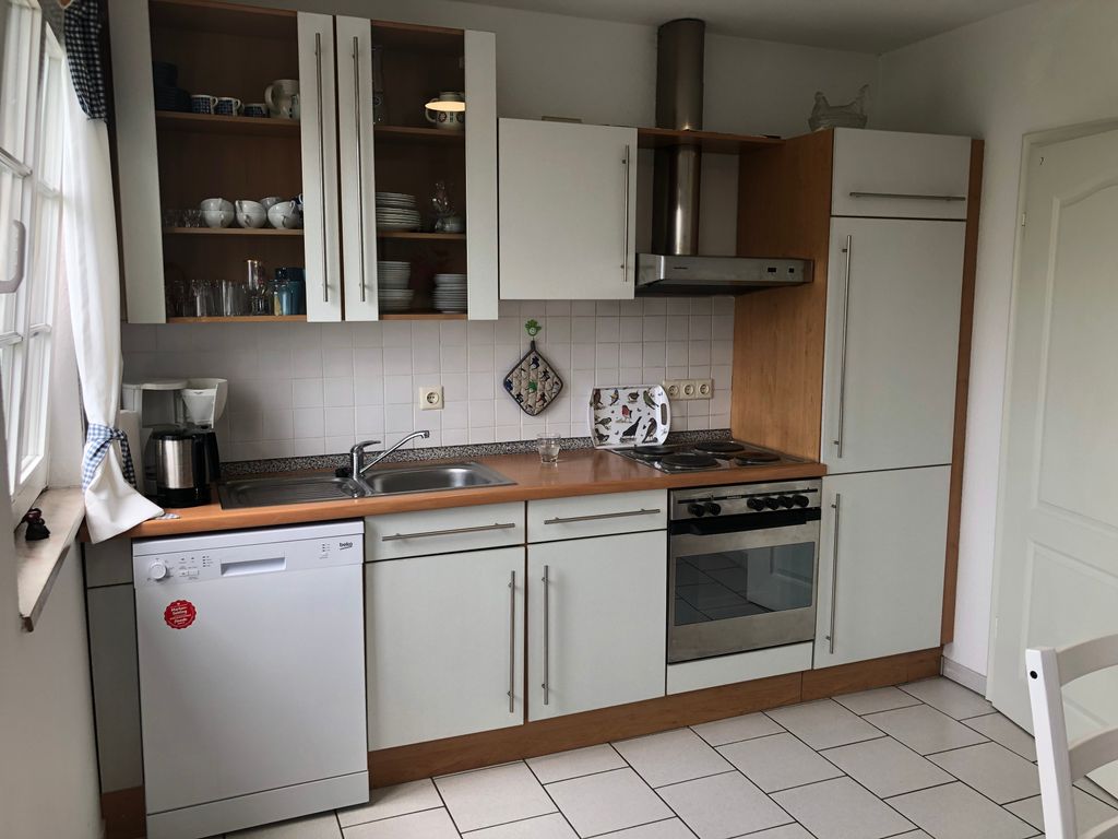 Ferienwohnung Rohwer