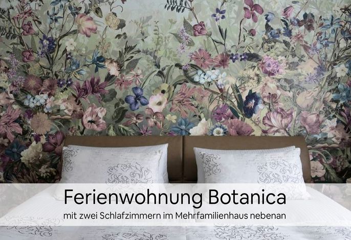 Ferienwohnung Botanica