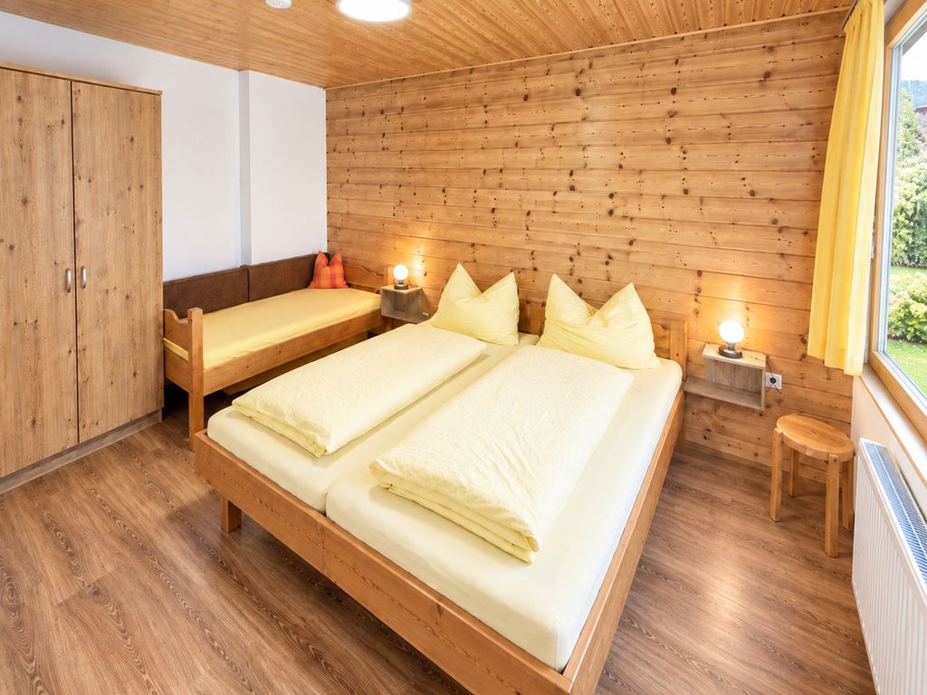 Ferienwohnung Wilder Kaiser & Kitzbüheler Alpen | SkiWelt & Hohe Salve  ITD099