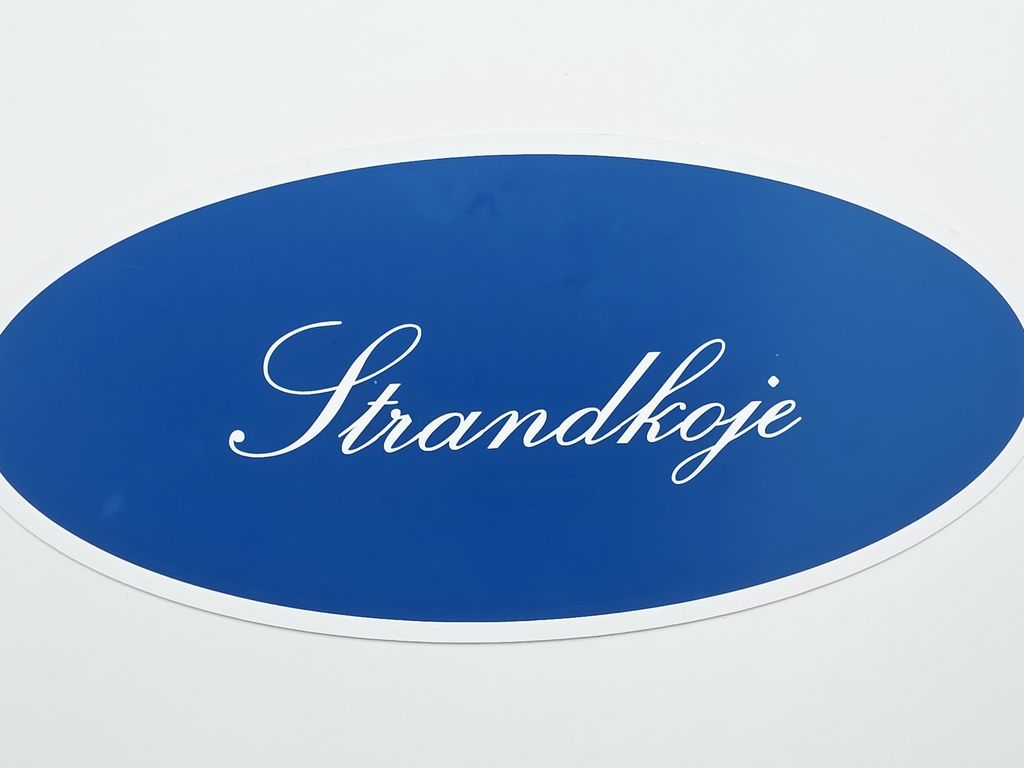 Strandkoje