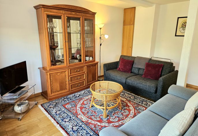 Wohnung 2 - G. Pape - schöne Terassenwohnung mit sep. Ankleidezimmer, kostenloses WLAN, Longstay Rabatt, Nähe Dünenpark – Foto 1