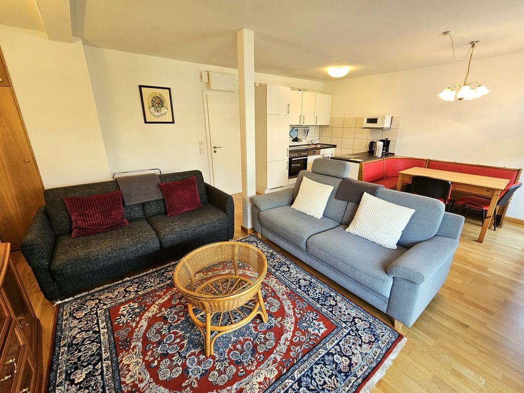Wohnung 2 - G. Pape - schöne Terassenwohnung mit sep. Ankleidezimmer, kostenloses WLAN, Longstay Rabatt, Nähe Dünenpark