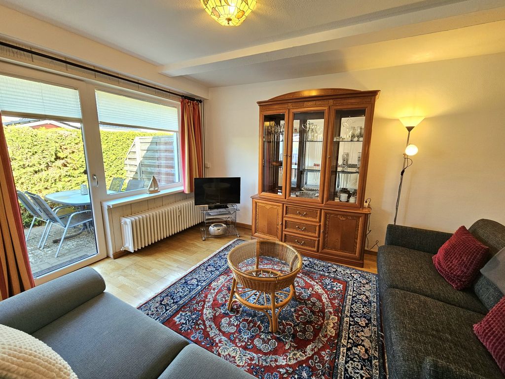 Wohnung 2 - G. Pape - schöne Terassenwohnung mit sep. Ankleidezimmer, kostenloses WLAN, Longstay Rabatt, Nähe Dünenpark
