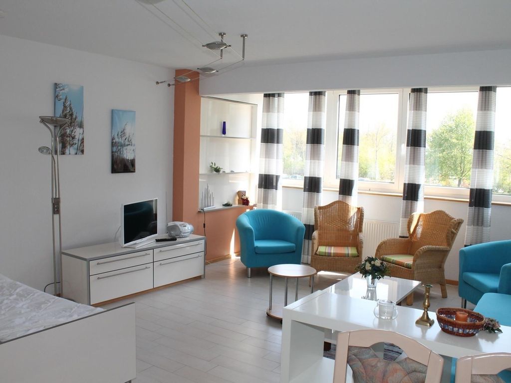 Ferienappartement S136 für 2-4 Personen an der Ostsee