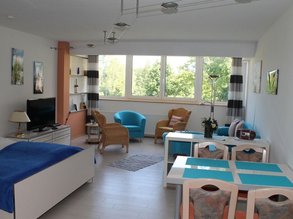 Ferienappartement S136 für 2-4 Personen an der Ostsee