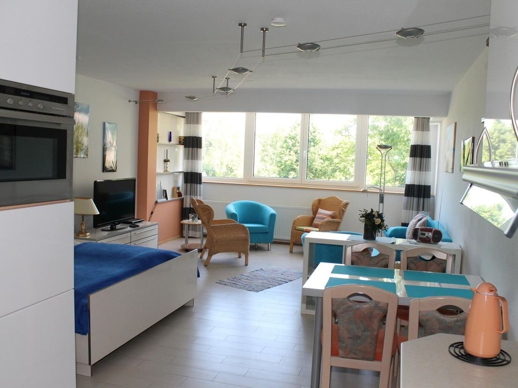 Ferienappartement S136 für 2-4 Personen an der Ostsee