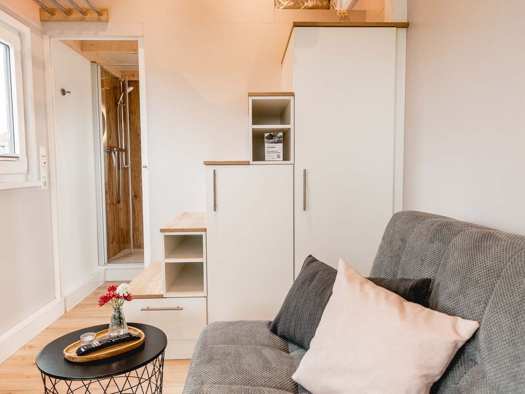 Huxfeld-Hof - Tiny-House KUHni