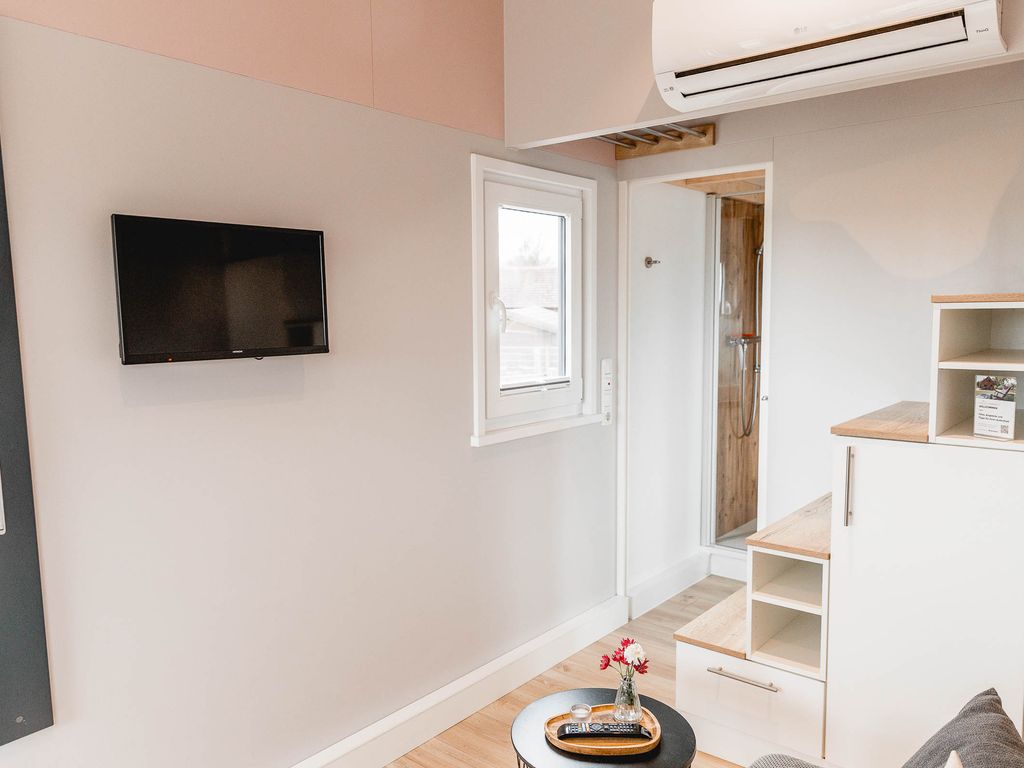 Huxfeld-Hof - Tiny-House KUHni