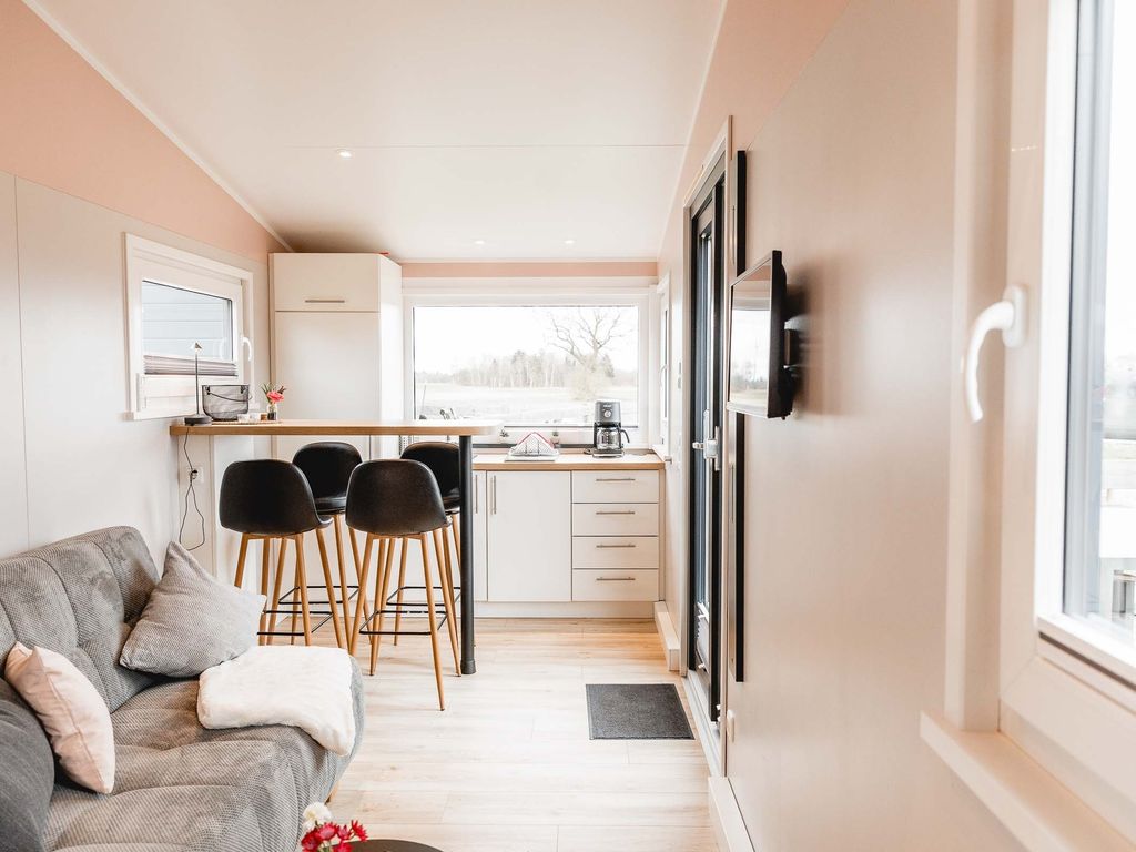 Huxfeld-Hof - Tiny-House KUHni