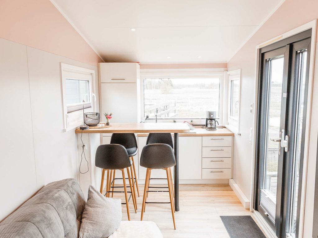 Huxfeld-Hof - Tiny-House KUHni