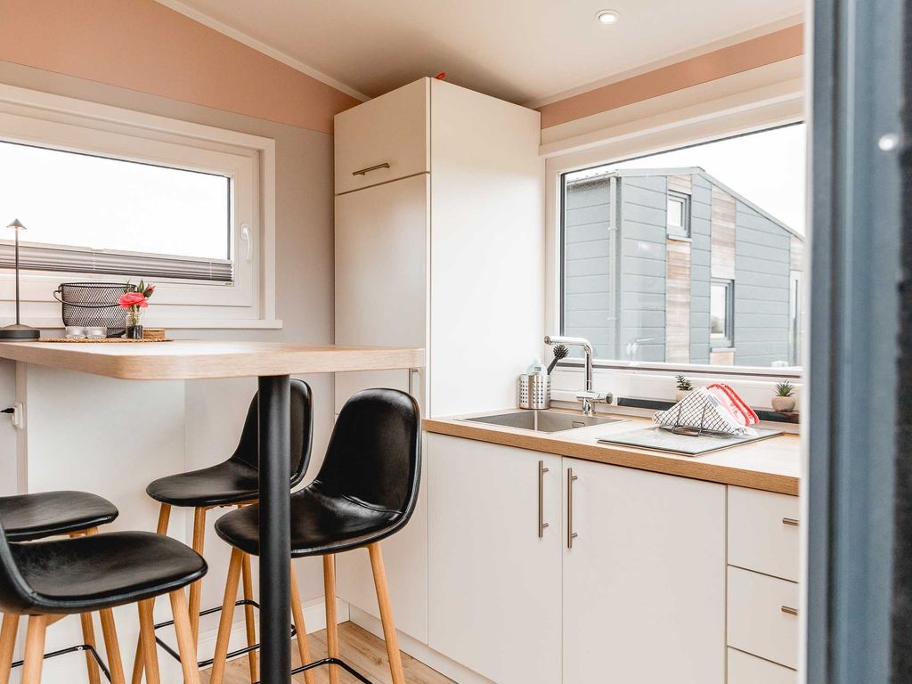 Huxfeld-Hof - Tiny-House KUHni
