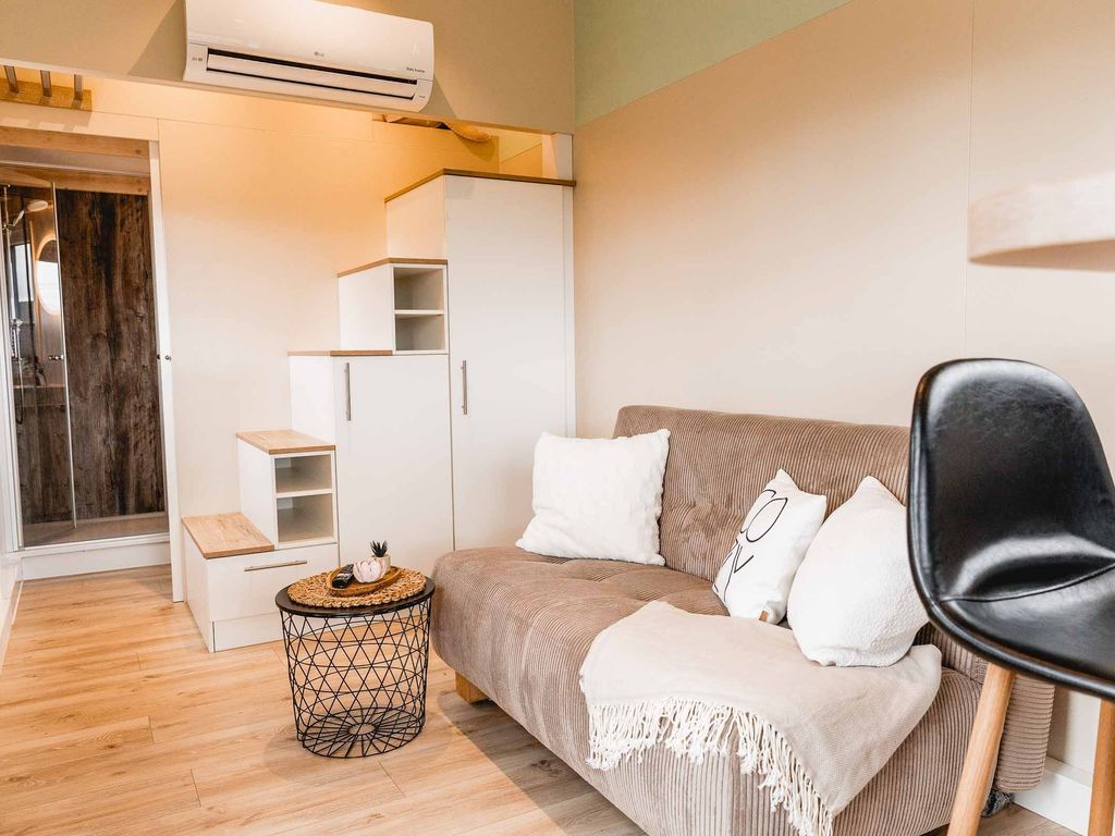 Huxfeld-Hof - Tiny-House MOORitz