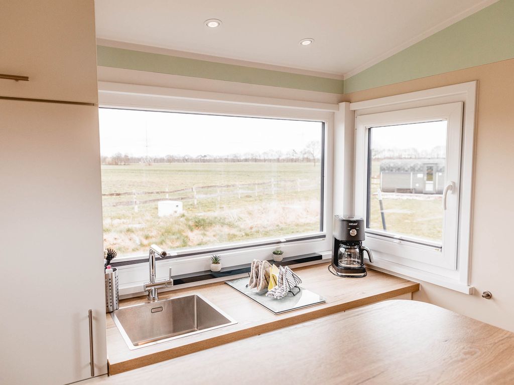 Huxfeld-Hof - Tiny-House MOORitz