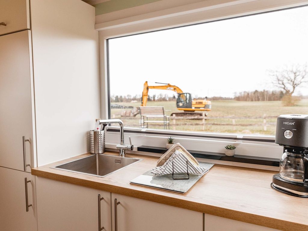 Huxfeld-Hof - Tiny-House MOORitz