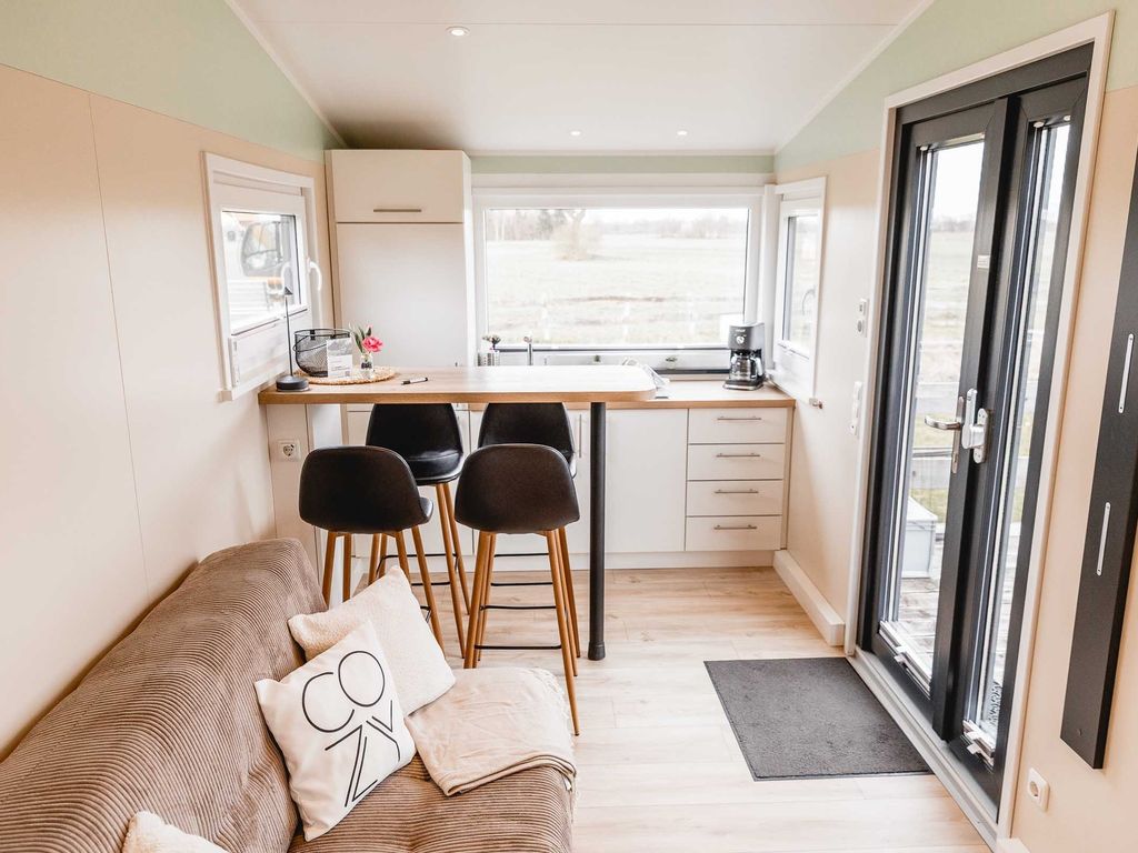 Huxfeld-Hof - Tiny-House MOORitz