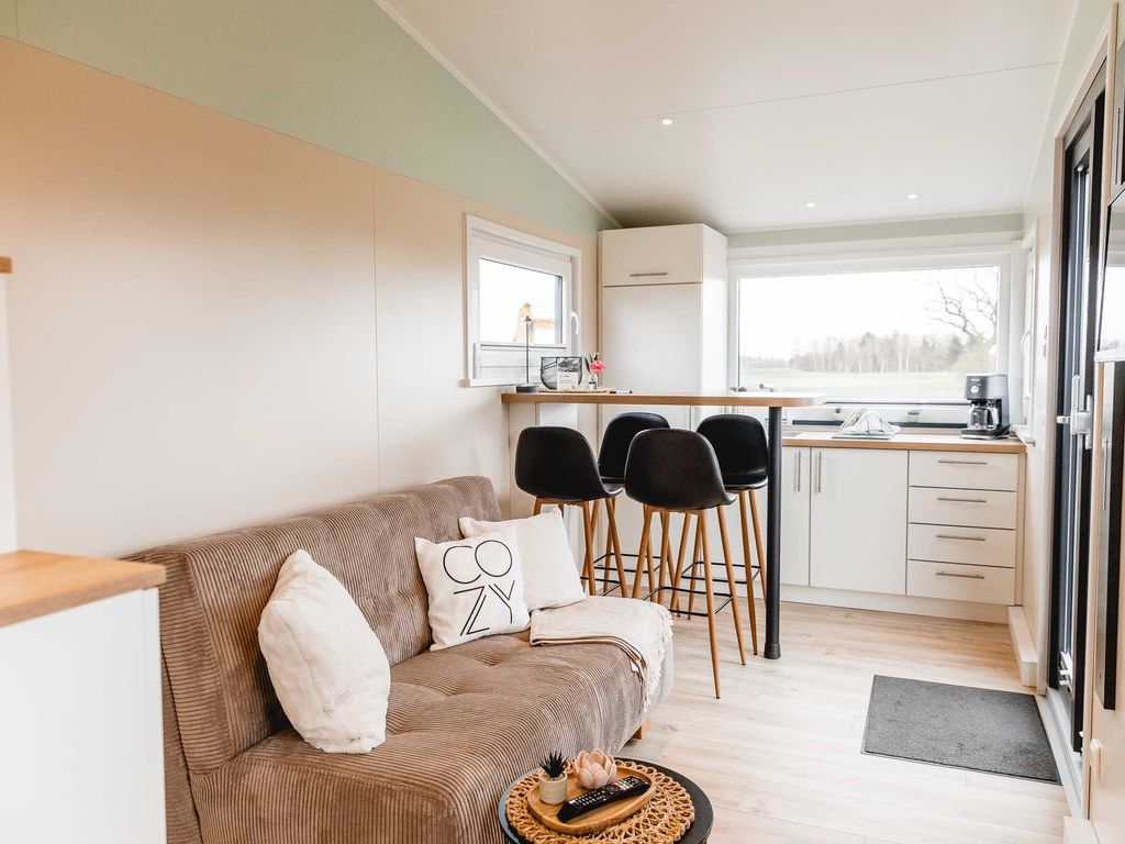 Huxfeld-Hof - Tiny-House MOORitz