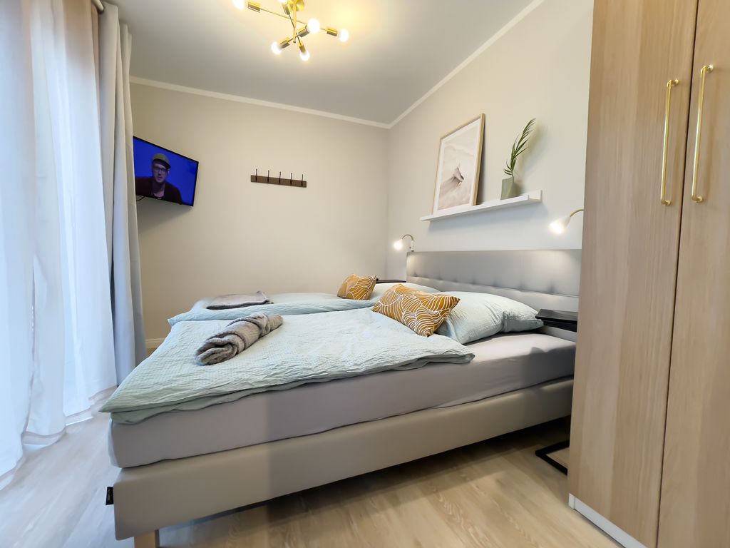 A2 - Haus Deichwind | Königsberger Allee 36 - FERIENDOMIZIL HOLLICH