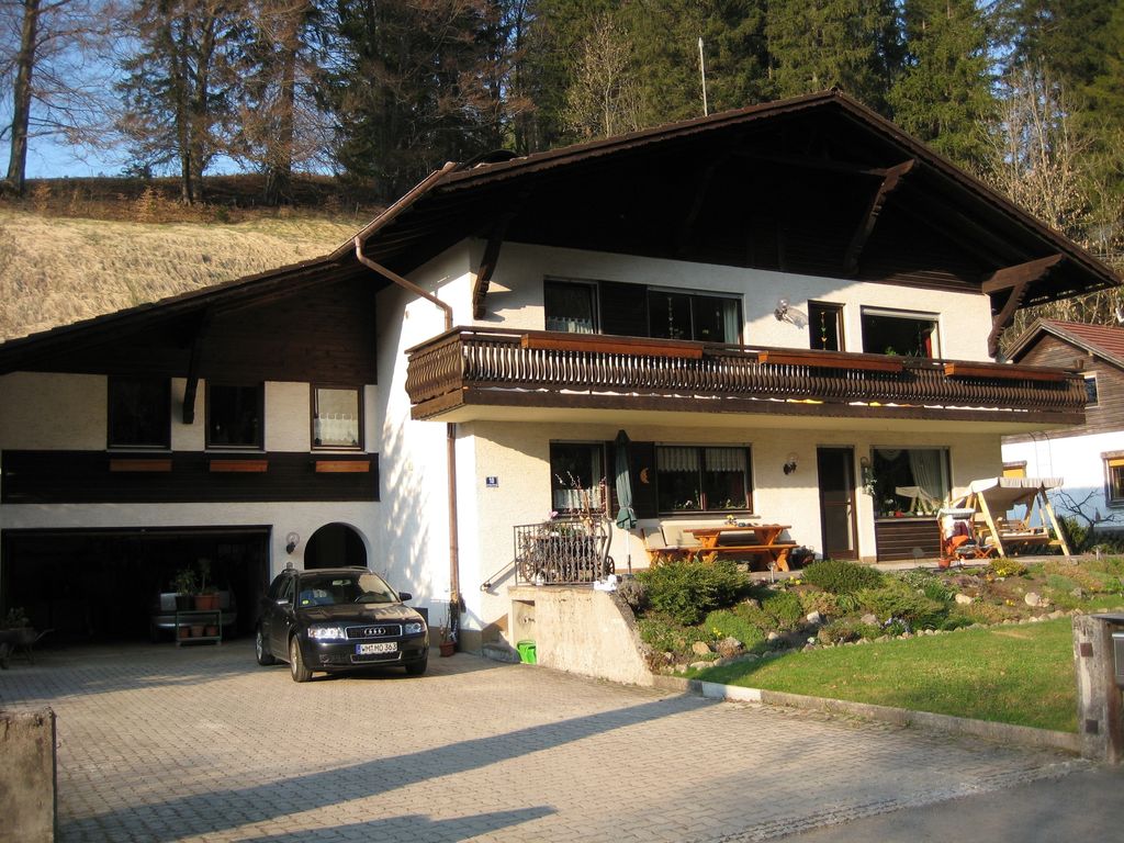 Ferienwohnung Moser Brunhilde