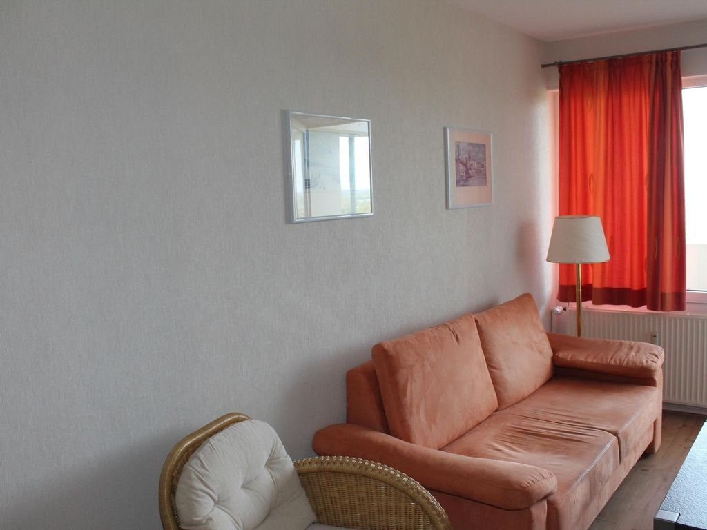 Ostseeferienwohnung K1317 mit Meerblick