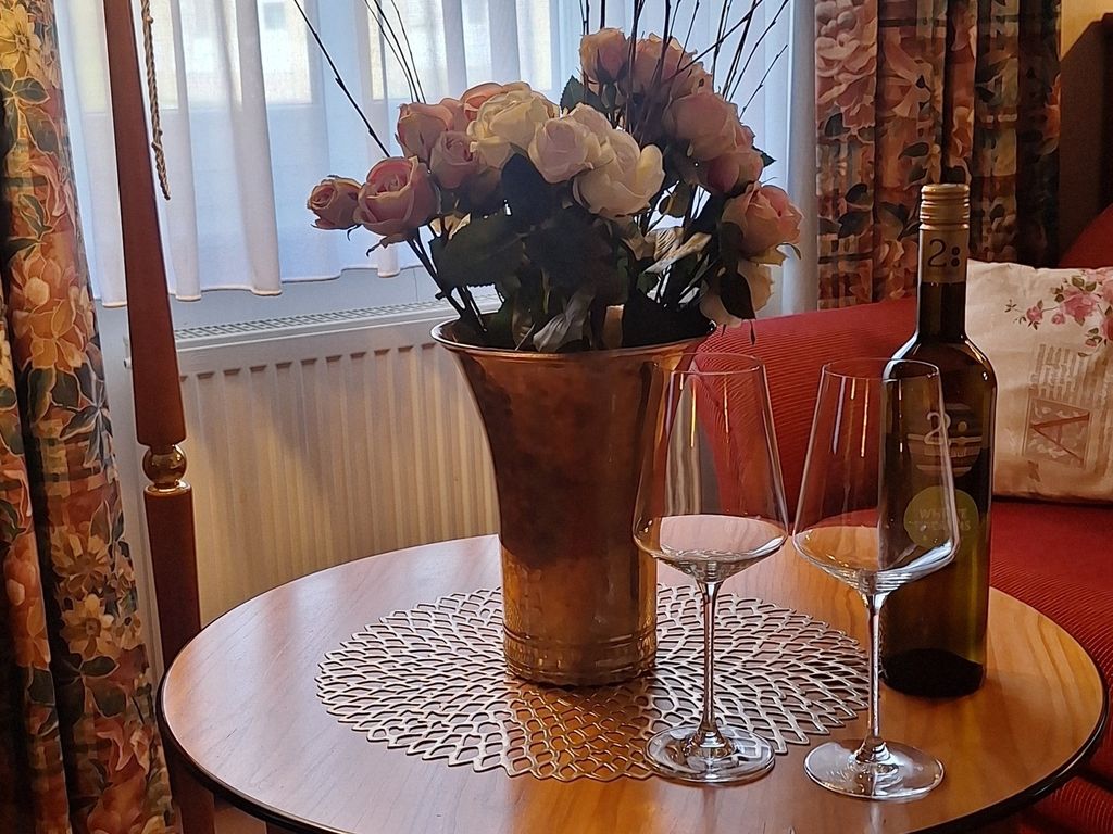1 Raum Appartment ohne Balkon