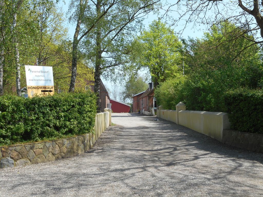 Ferienhof Bisdorf "Bauernhaus"