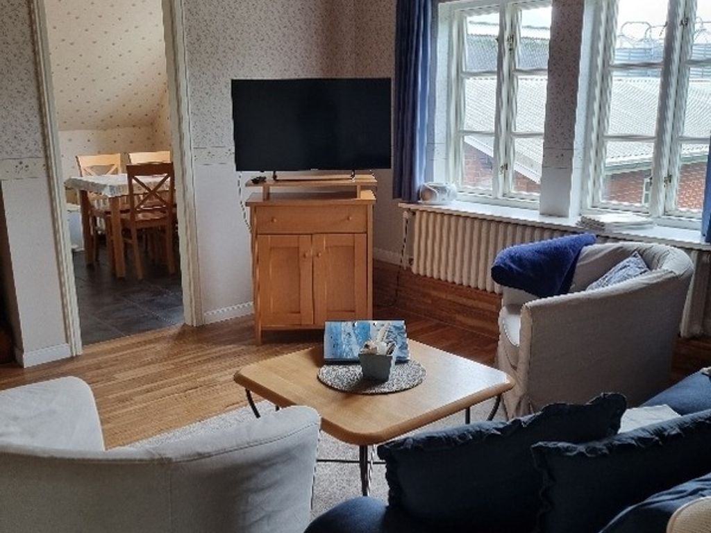 Ferienhof Bisdorf "Steilküste"