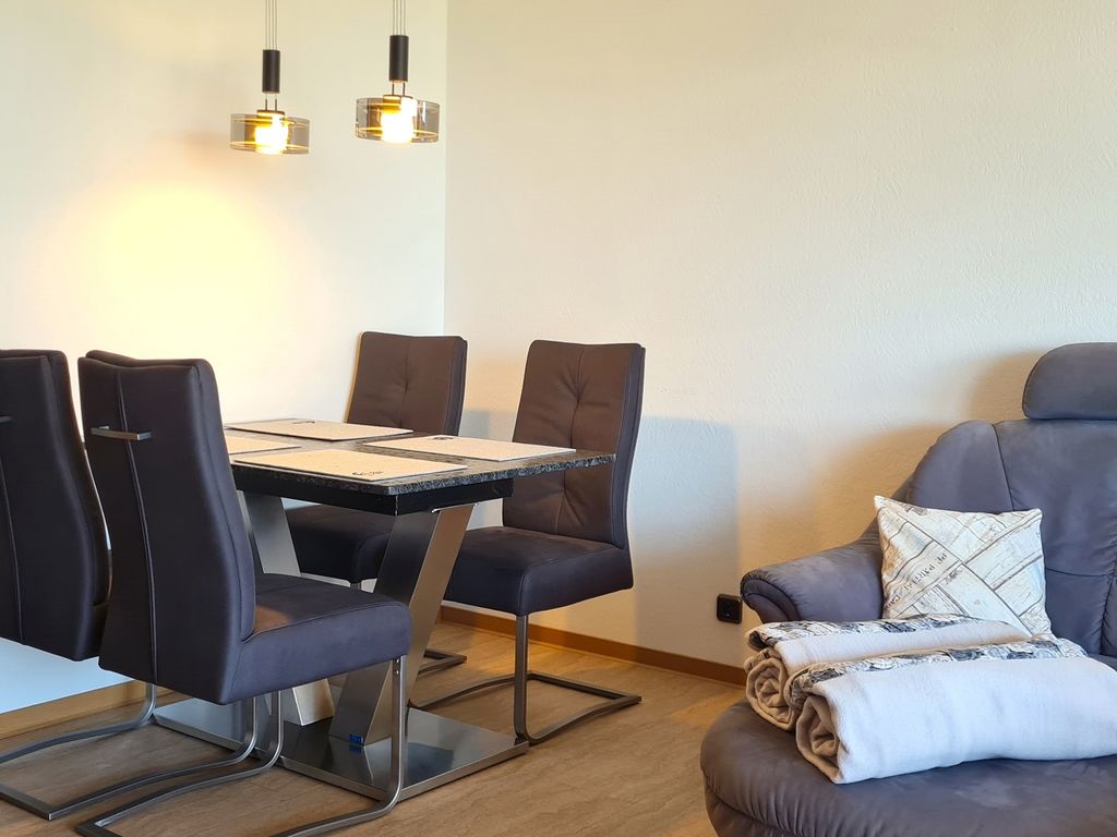 Goldene Ruh - App. 205 - in unmittelbarer Strandlage mit Seeblickbalkon