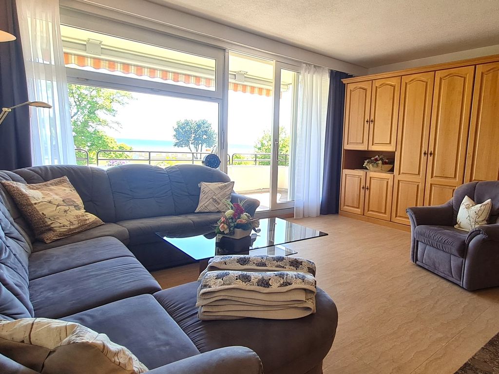 Goldene Ruh - App. 205 - in unmittelbarer Strandlage mit Seeblickbalkon