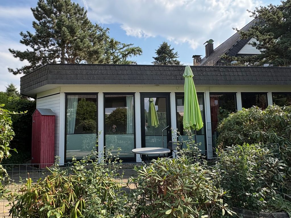 Ferienhaus Börstel - moderne, energiebewusste Bauweise