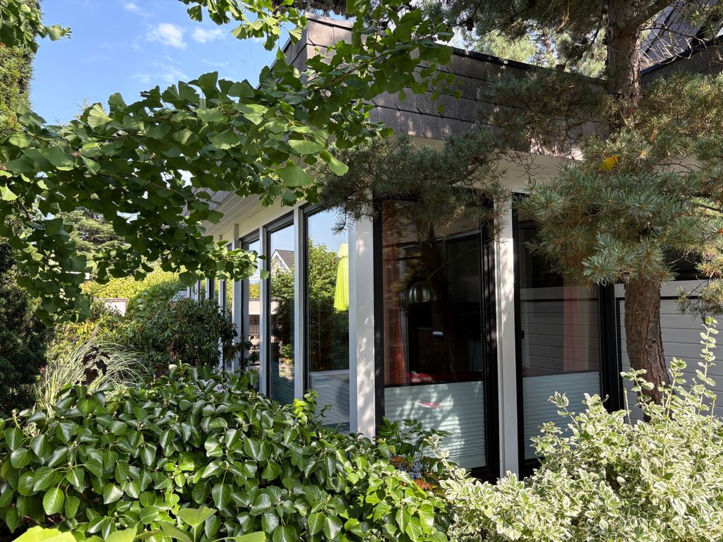 Ferienhaus Börstel - moderne, energiebewusste Bauweise