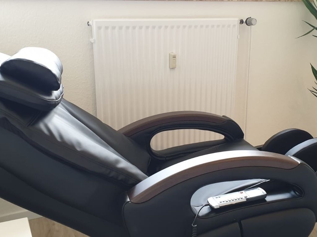 Wellness-Ferienwohnung Meeresrauschen